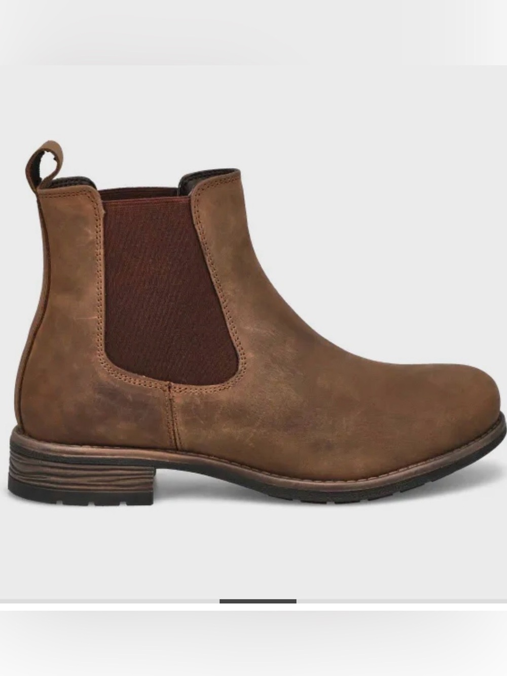 Darilyn2 Chelsea Boots in Tan - Classic Slip-On Ankle Boots